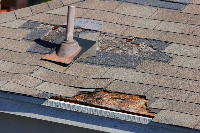 Shingle Replacement