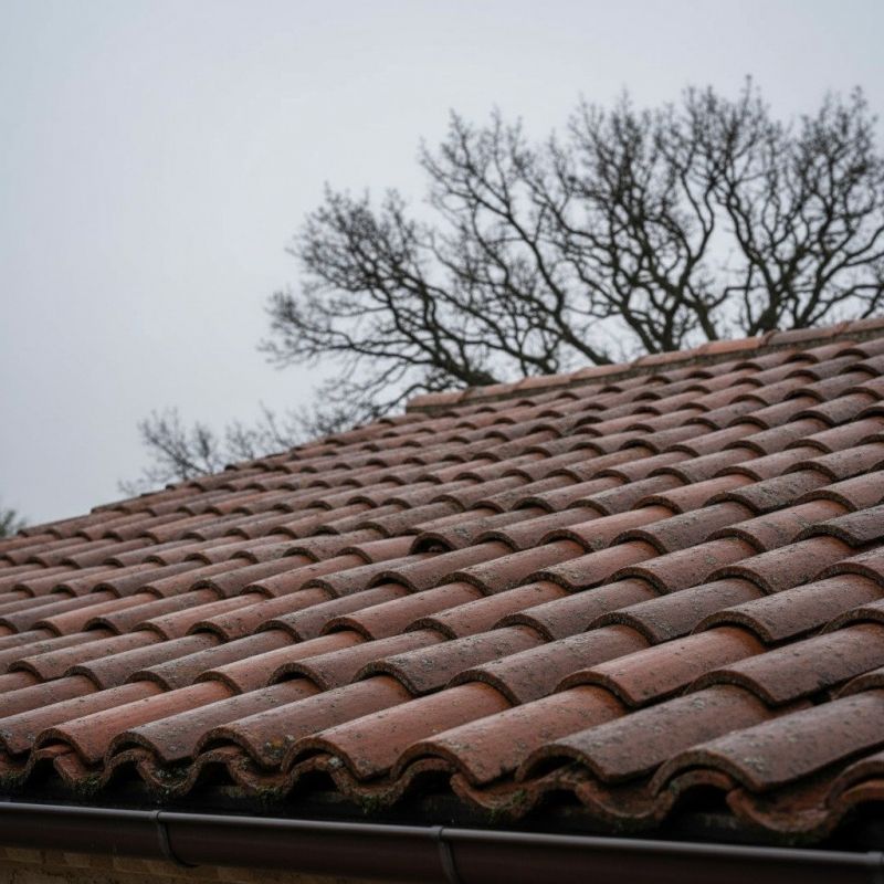 Tile Roof Replacement detail