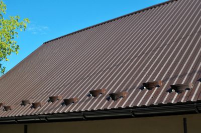 Commercial Roofing Systems