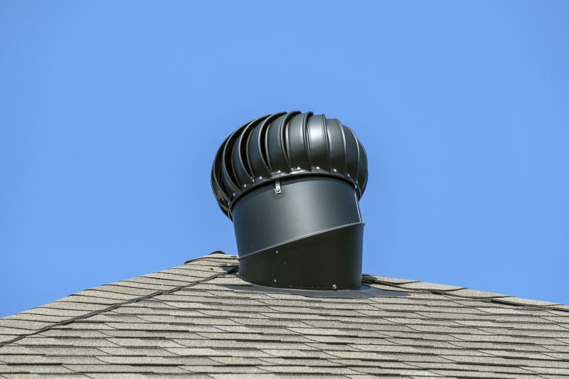 Roof Vent Replacement