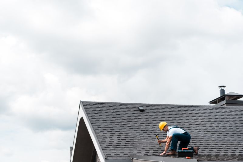 Summer Roofing Work